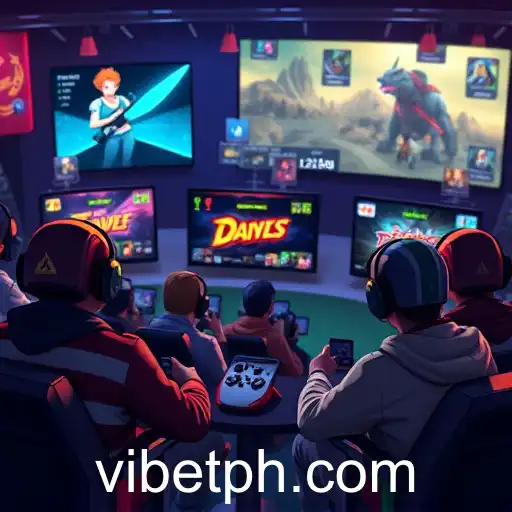 The Rise of Online Gaming: Navigating the Digital Arena