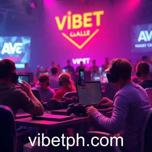 The Rise of Vibet in the Gaming World