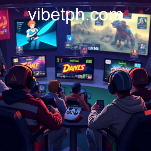 The Rise of Online Gaming: Navigating the Digital Arena