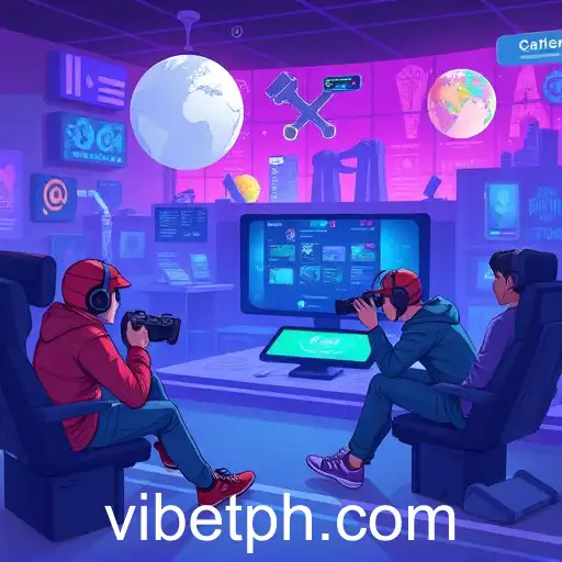 The Rise of Vibet: A New Era in Online Gaming