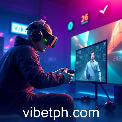 The Digital Playground: Vibet's Rise in Online Gaming