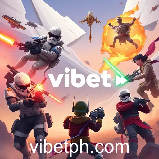 Vibet: Uniting Gamers Worldwide